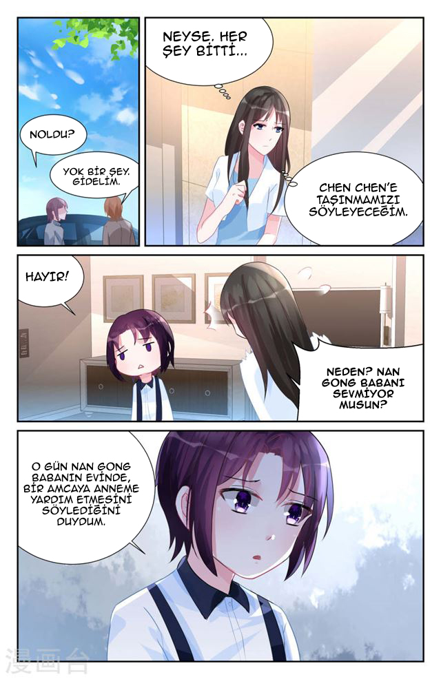 Arrogant CEO: Wife Hunter: Chapter 61 - Page 3