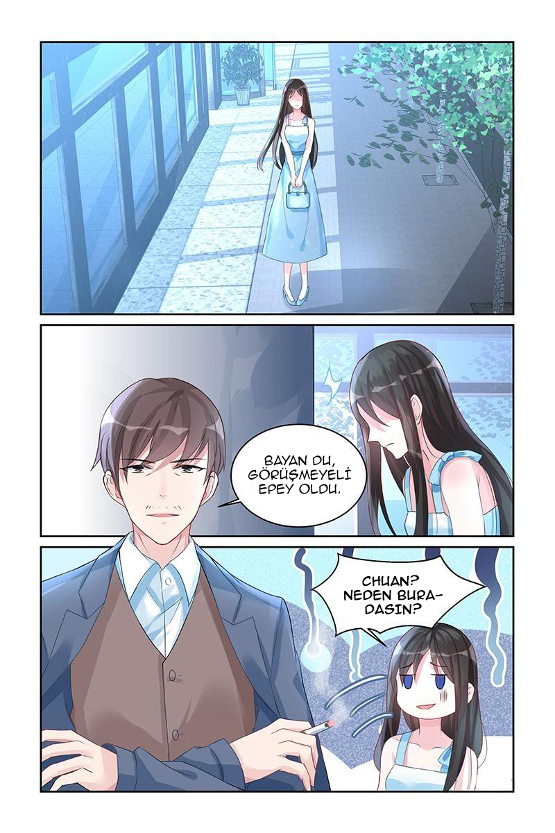 Arrogant CEO: Wife Hunter: Chapter 72 - Page 4