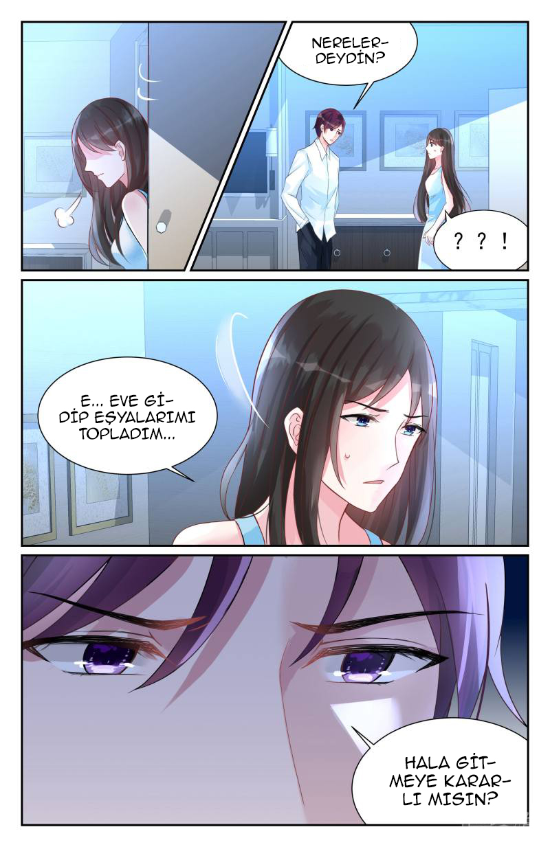Arrogant CEO: Wife Hunter: Chapter 73 - Page 3
