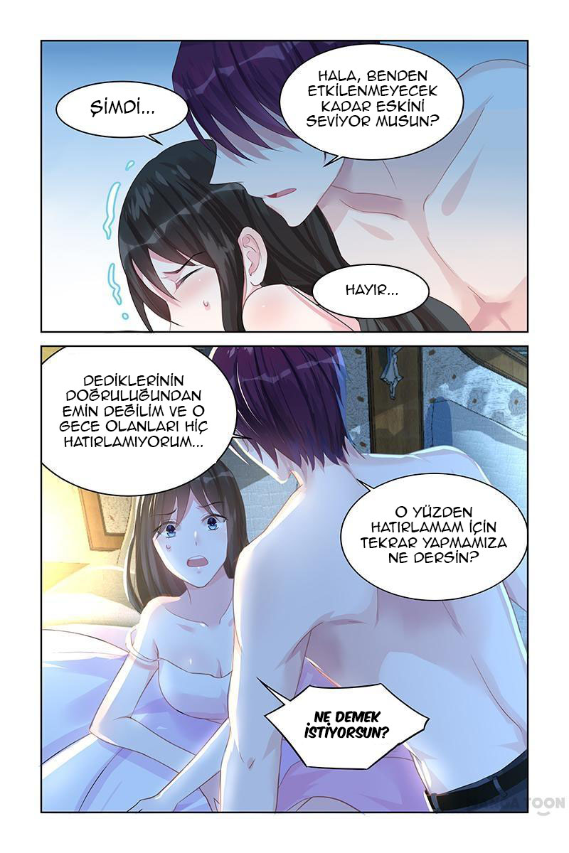 Arrogant CEO: Wife Hunter: Chapter 76 - Page 3
