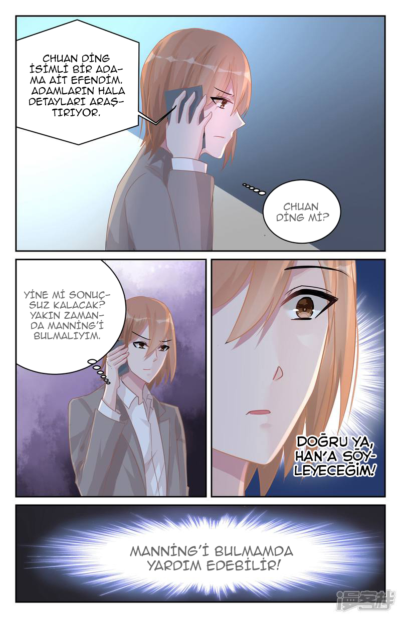 Arrogant CEO: Wife Hunter: Chapter 79 - Page 3