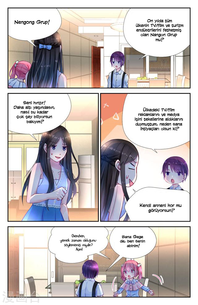 Arrogant CEO: Wife Hunter: Chapter 9 - Page 3
