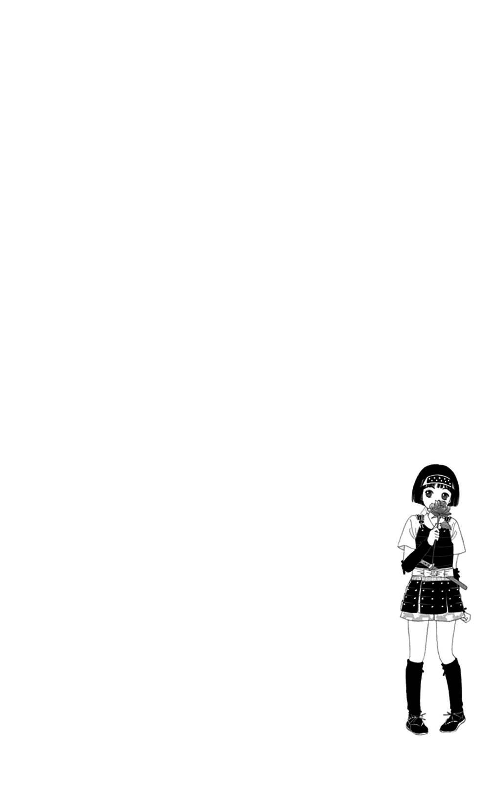 Ashi-Girl: Chapter 10 - Page 3
