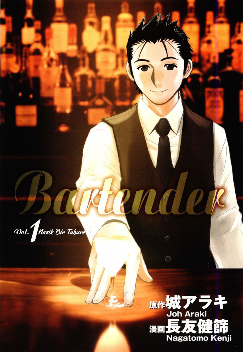Bartender: Chapter 01 - Page 4