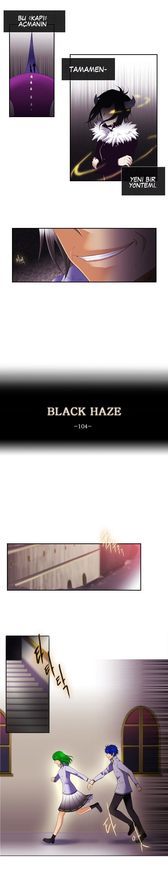 Black Haze: Chapter 104 - Page 3