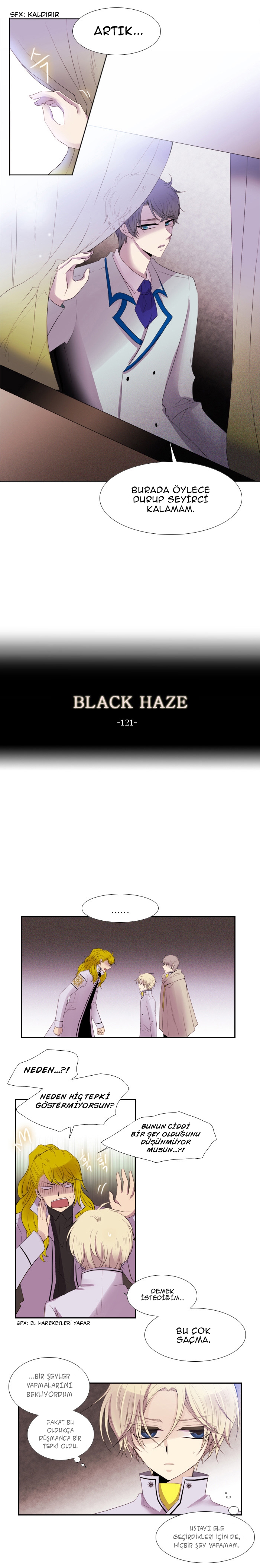 Black Haze: Chapter 121 - Page 3