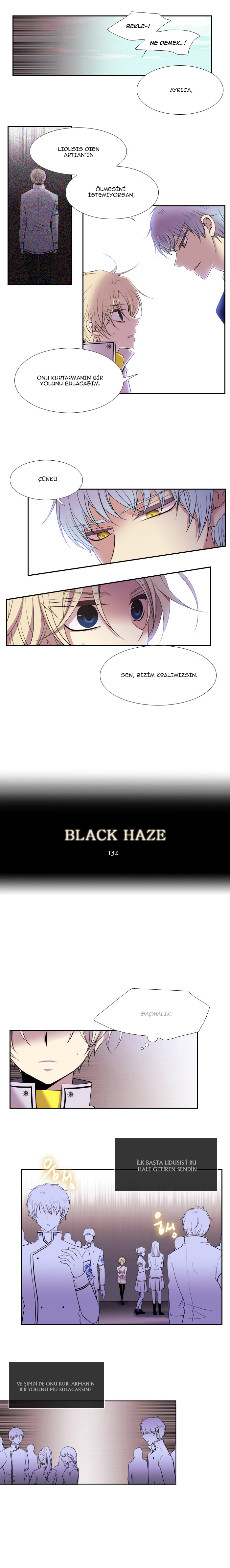 Black Haze: Chapter 132 - Page 3