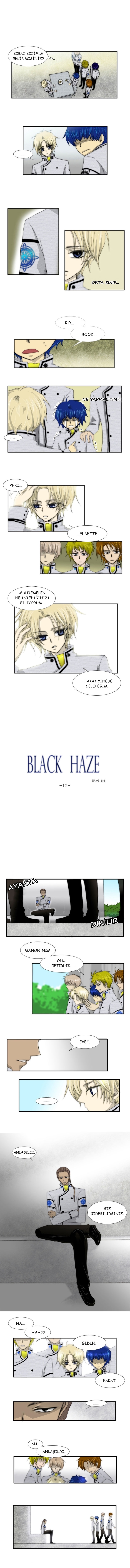 Black Haze: Chapter 17 - Page 2