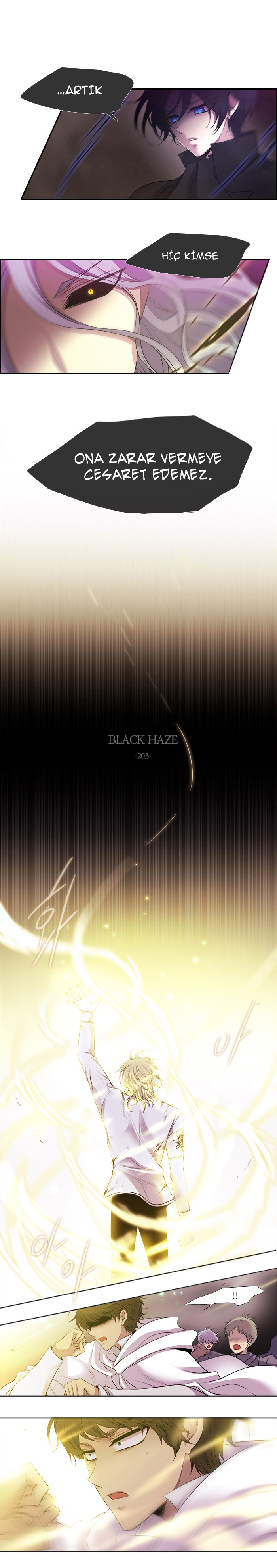 Black Haze: Chapter 203 - Page 4