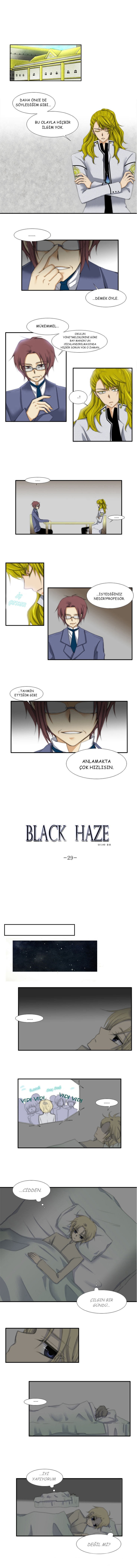 Black Haze: Chapter 29 - Page 2
