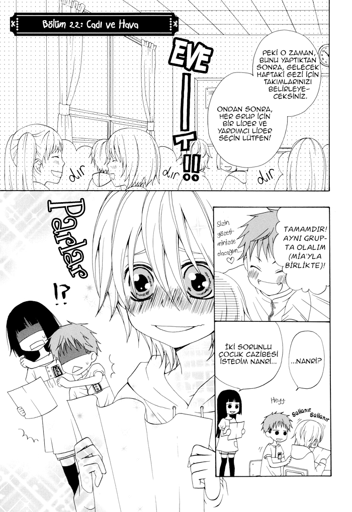 Boku no Ushiro ni Majo ga Iru: Chapter 22 - Page 4