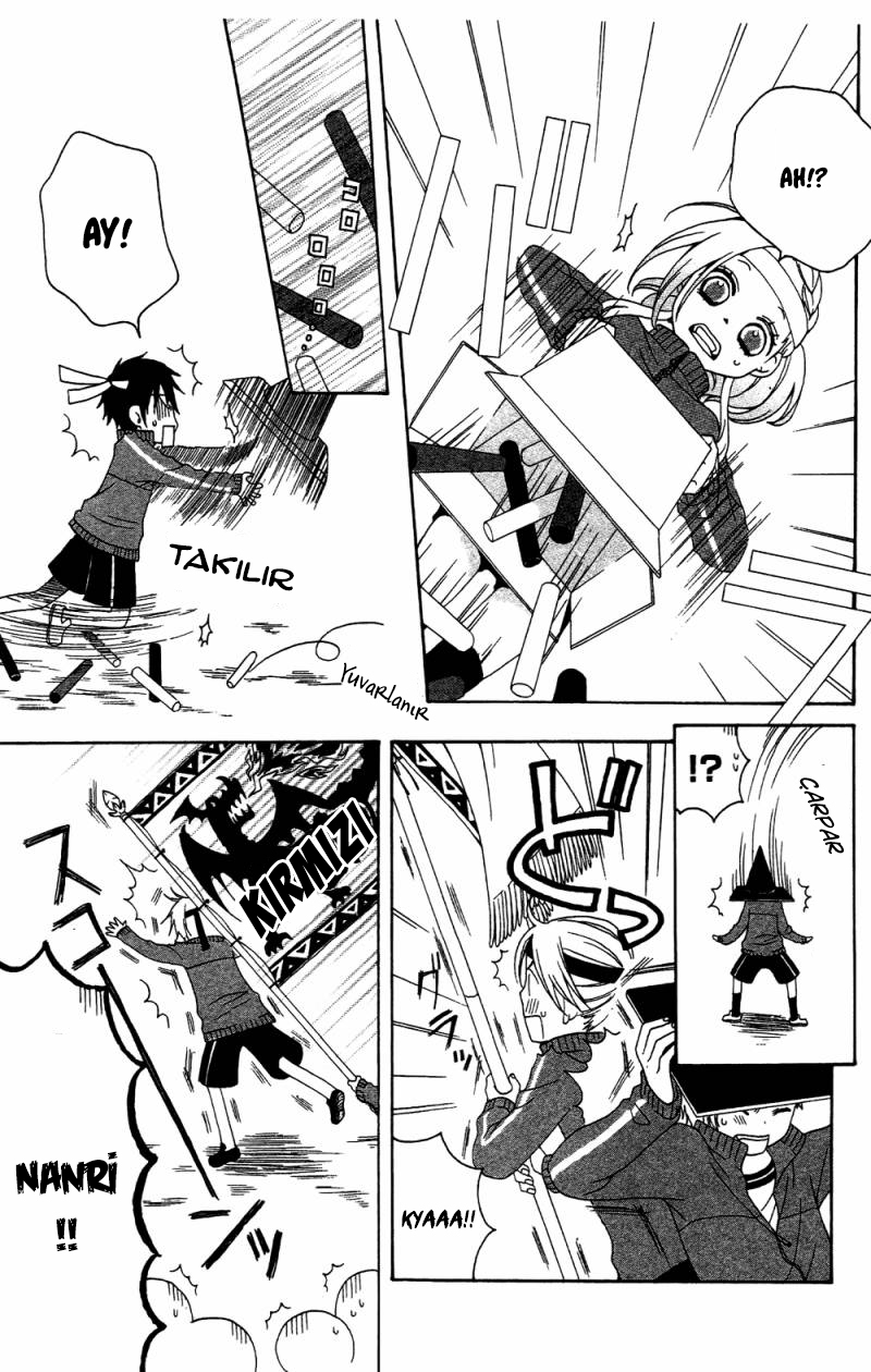 Boku no Ushiro ni Majo ga Iru: Chapter 67 - Page 4