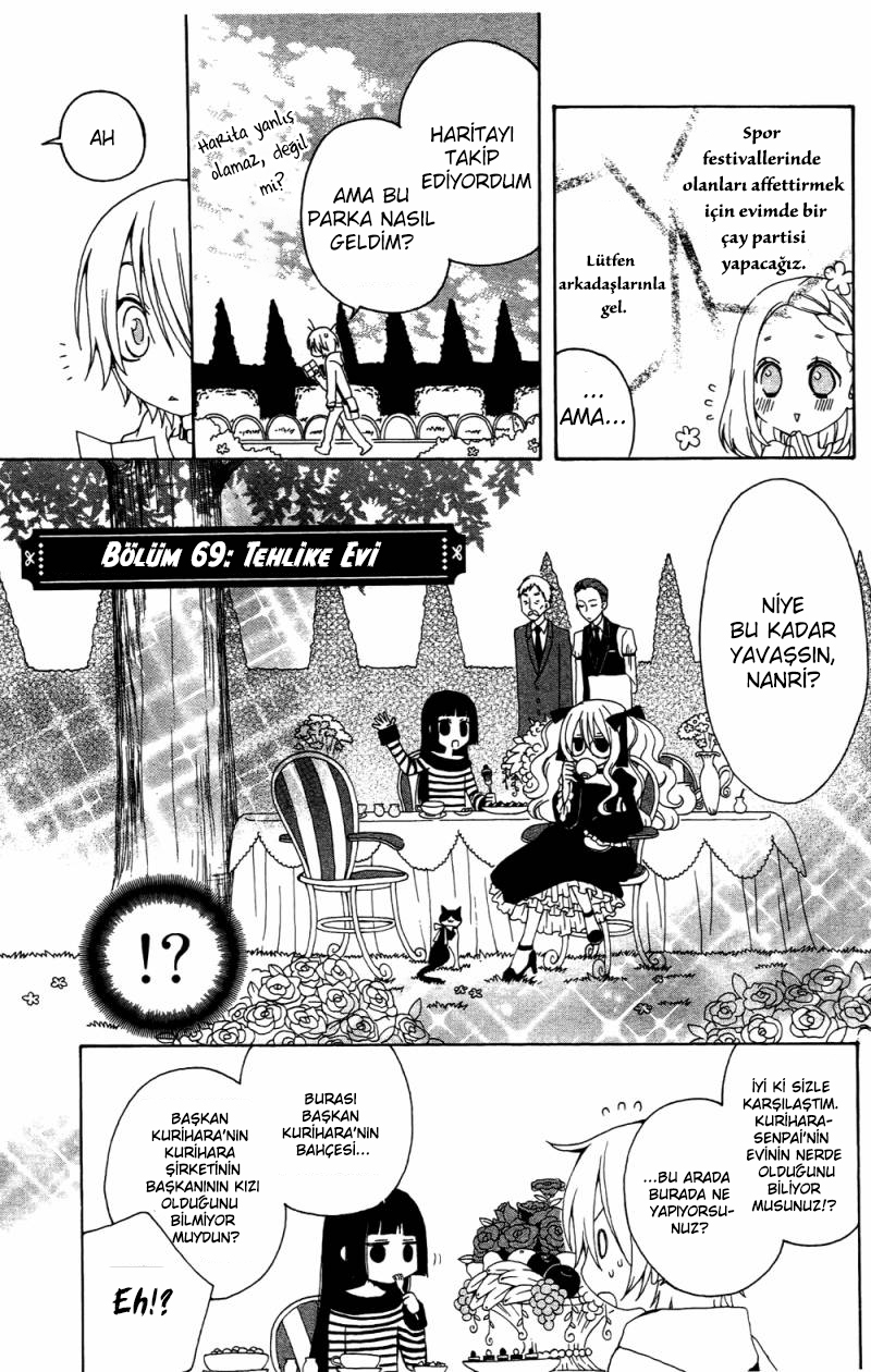 Boku no Ushiro ni Majo ga Iru: Chapter 69 - Page 2