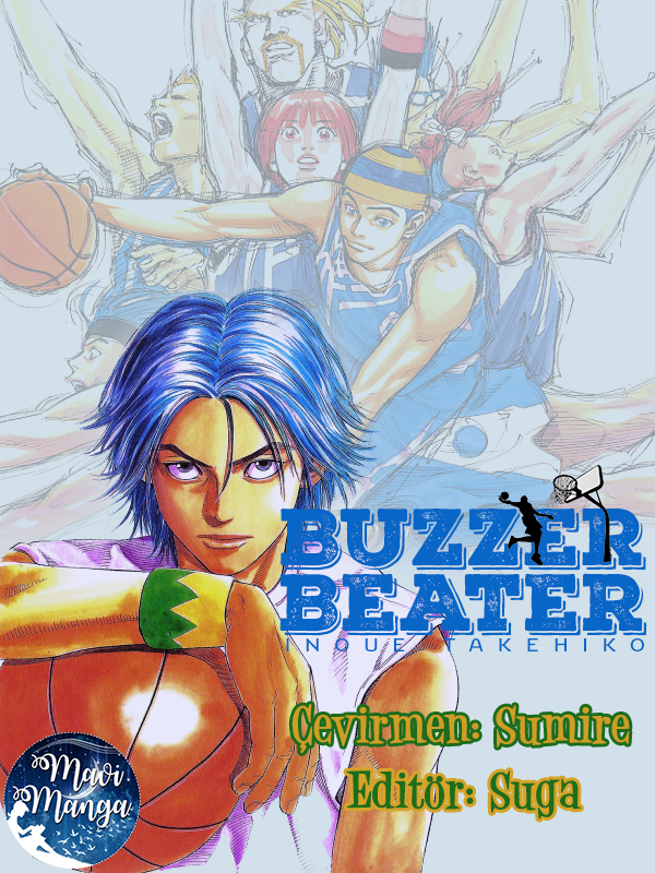 Buzzer Beater Manga Chapter 80