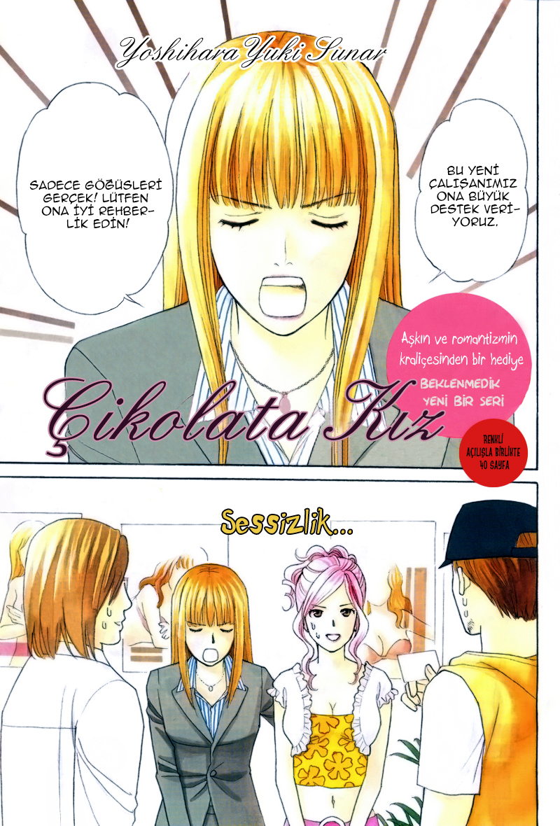 Chocolate Girl: Chapter 01 - Page 4