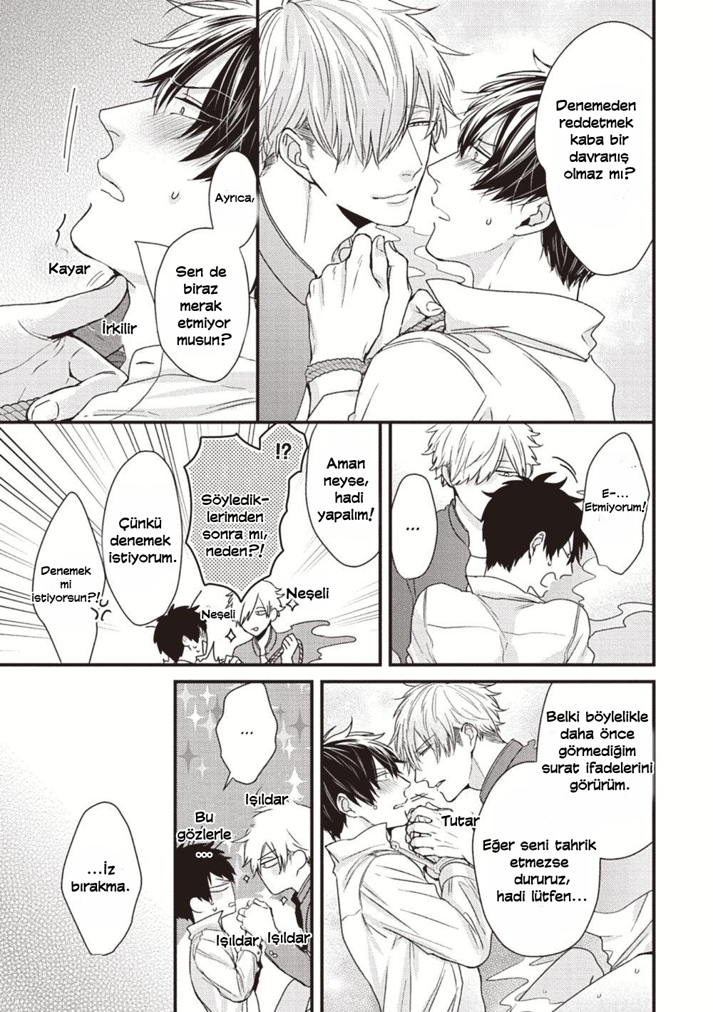 Choukyou Kakusei BL: Chapter 5 - Page 4