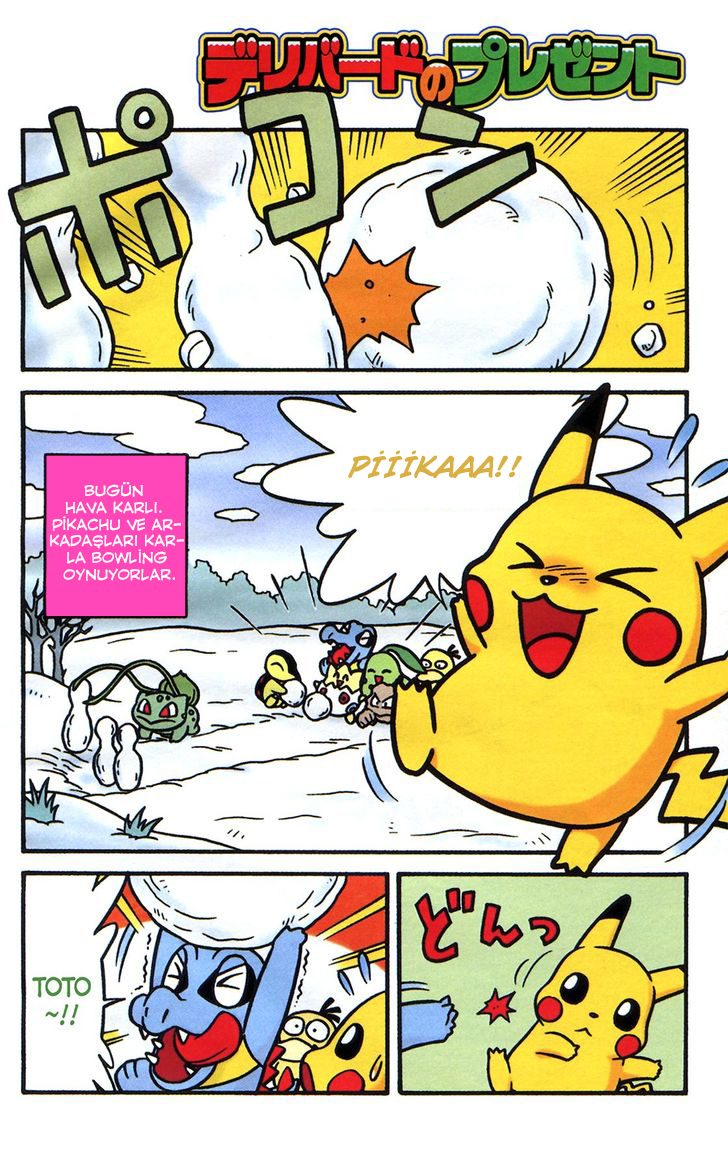 Delibird’s Present: Chapter 0 - Page 3