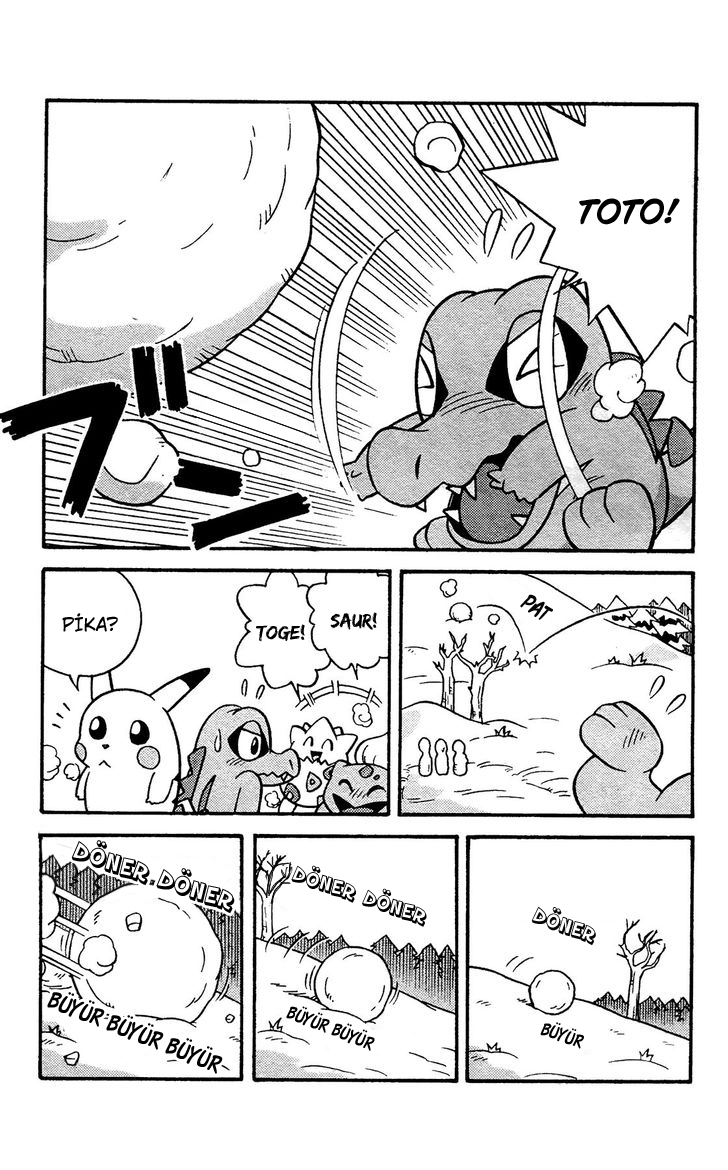 Delibird’s Present: Chapter 0 - Page 4
