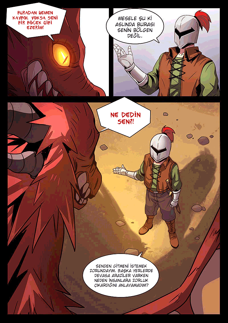 Dragon Dance: Chapter 02 - Page 2