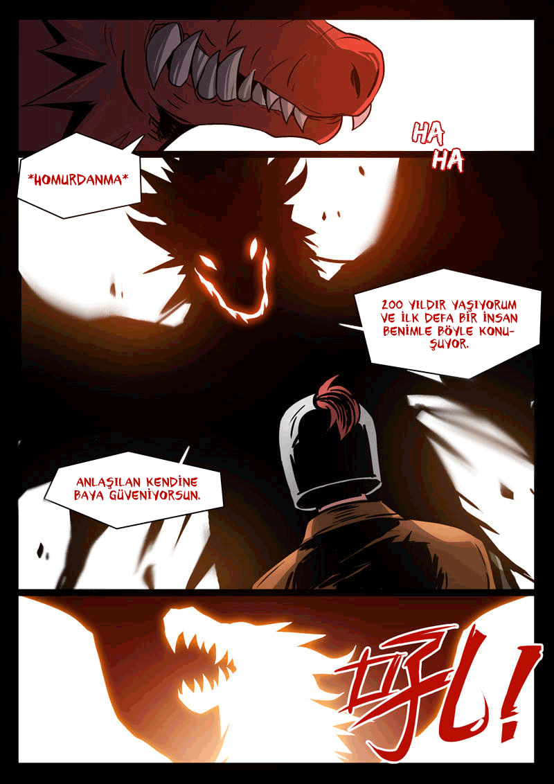 Dragon Dance: Chapter 02 - Page 3