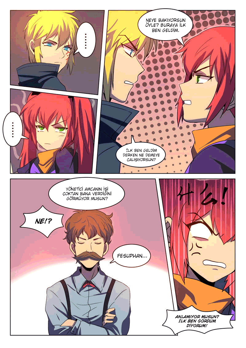 Dragon Dance: Chapter 03 - Page 2