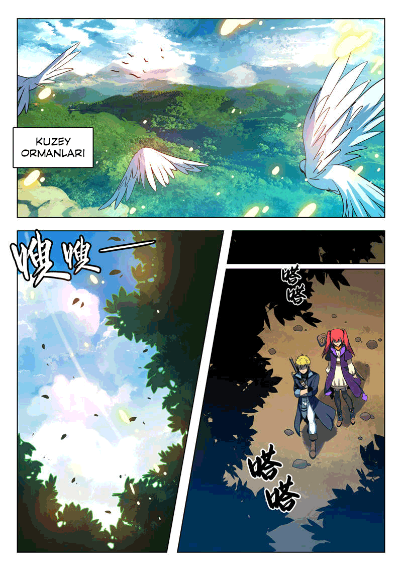 Dragon Dance: Chapter 03 - Page 4