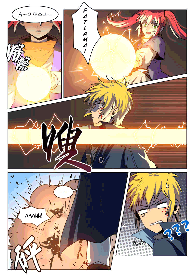 Dragon Dance: Chapter 04 - Page 2