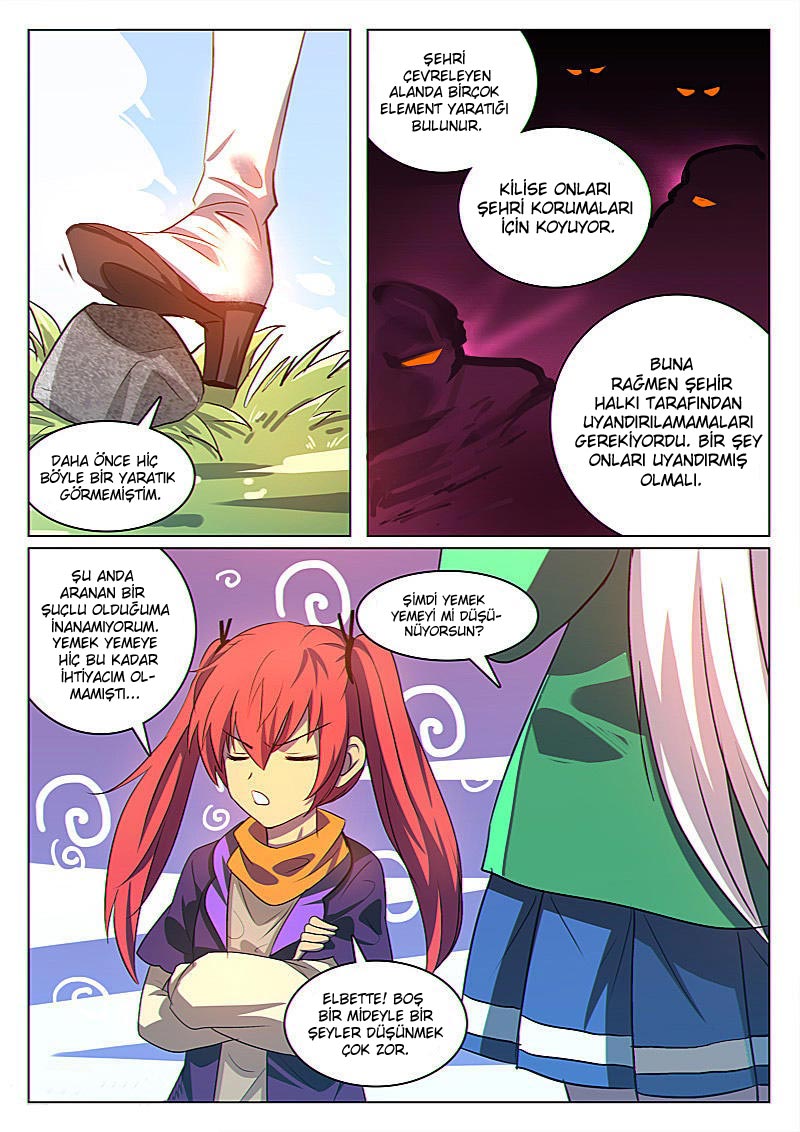 Dragon Dance: Chapter 31 - Page 3