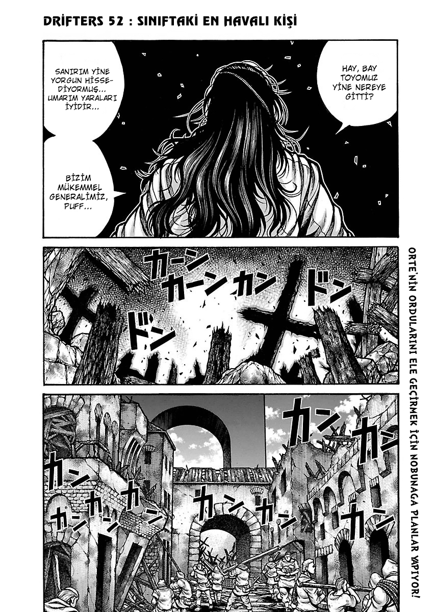 Drifters: Chapter 52 - Page 4