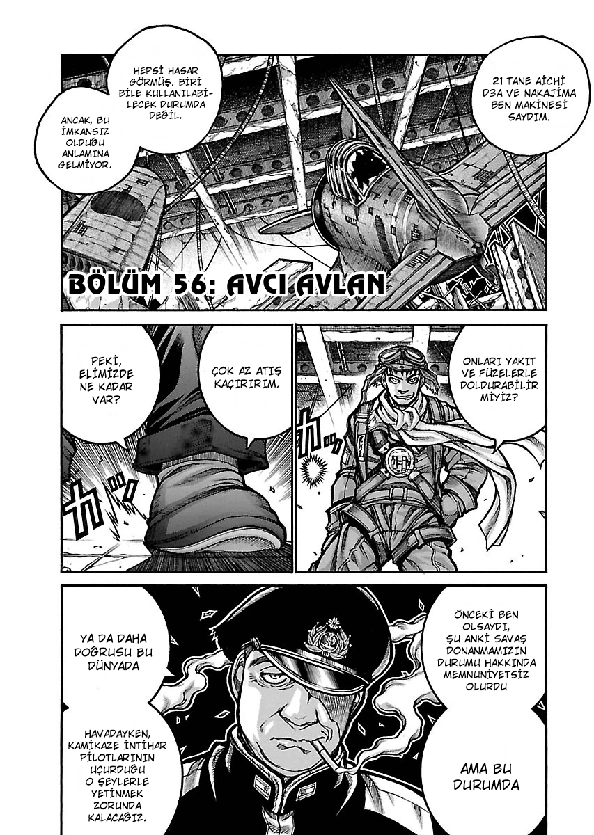 Drifters: Chapter 56 - Page 4