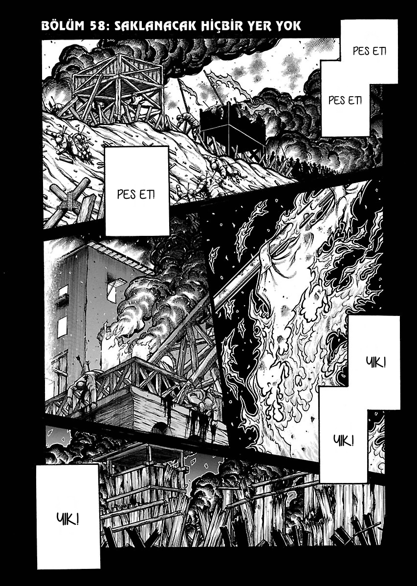 Drifters: Chapter 58 - Page 4