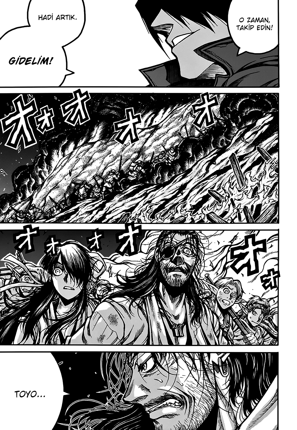 Drifters: Chapter 71 - Page 4