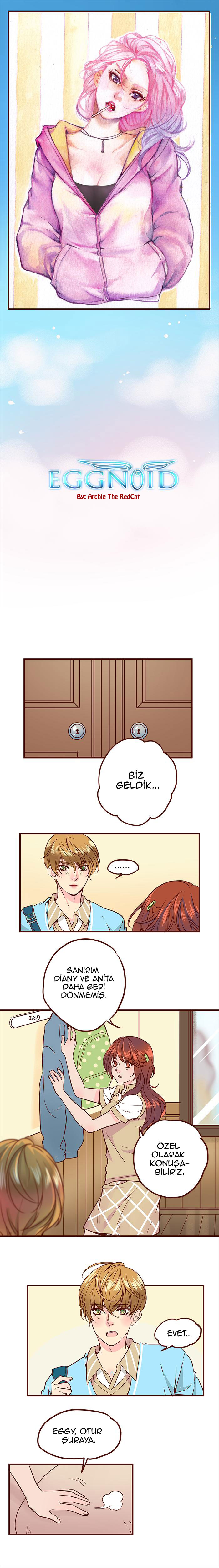 Eggnoid: Chapter 157 - Page 2
