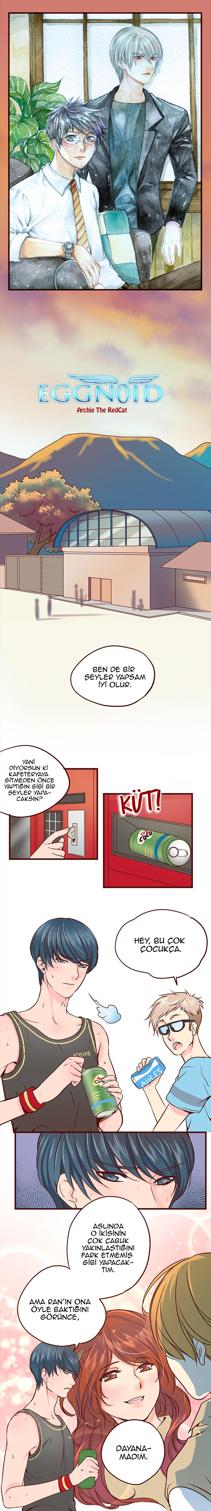 Eggnoid: Chapter 83 - Page 2