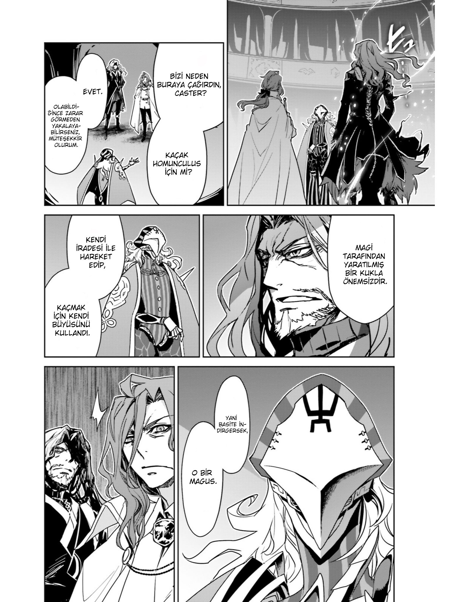 Fate/Apocrypha: Chapter 10 - Page 5