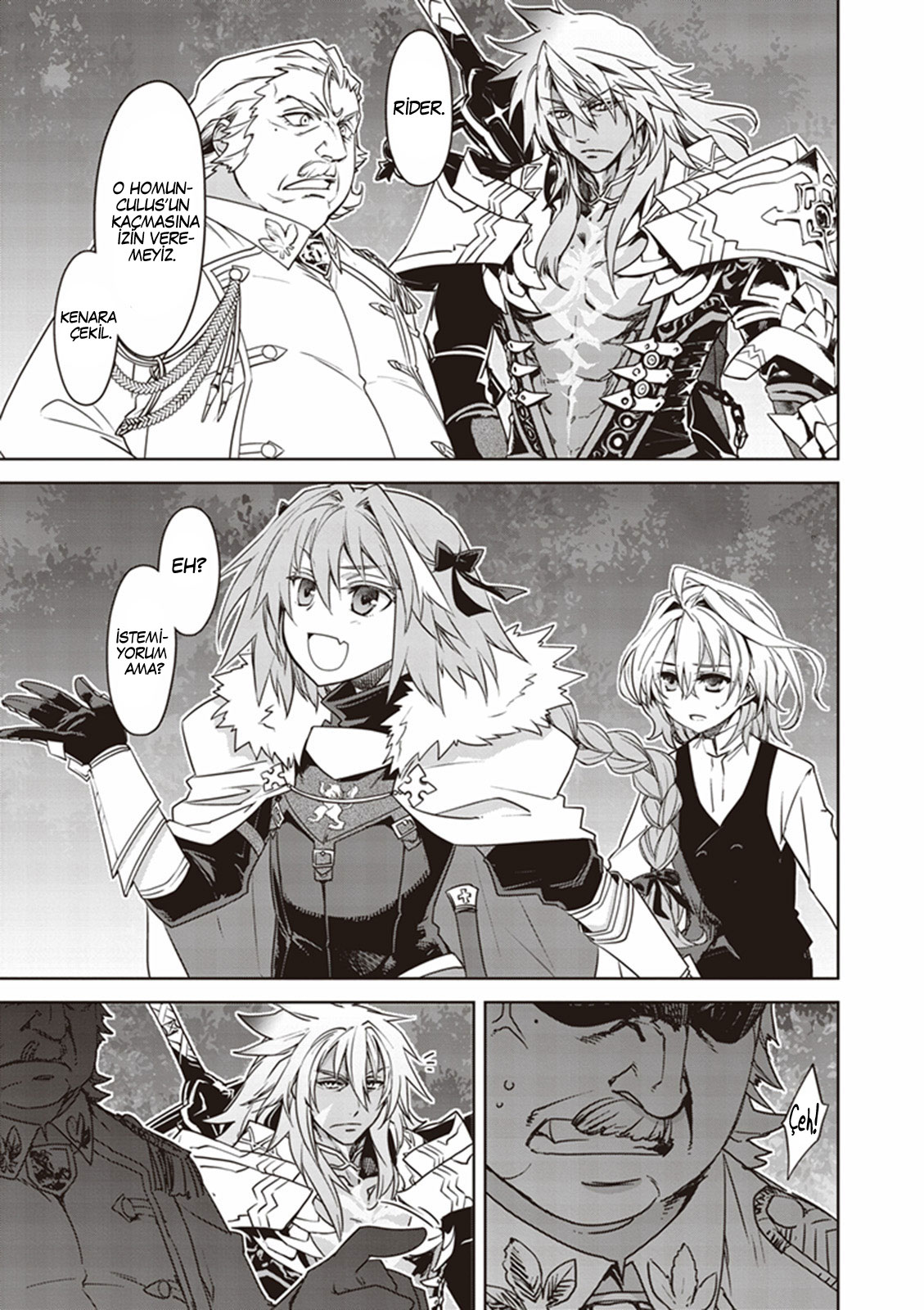 Fate/Apocrypha: Chapter 15 - Page 2