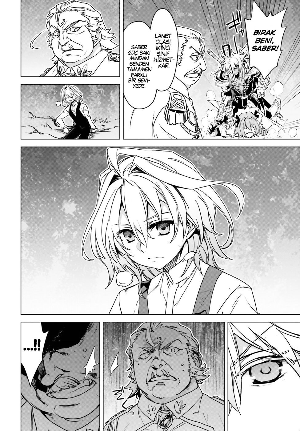 Fate/Apocrypha: Chapter 15 - Page 5