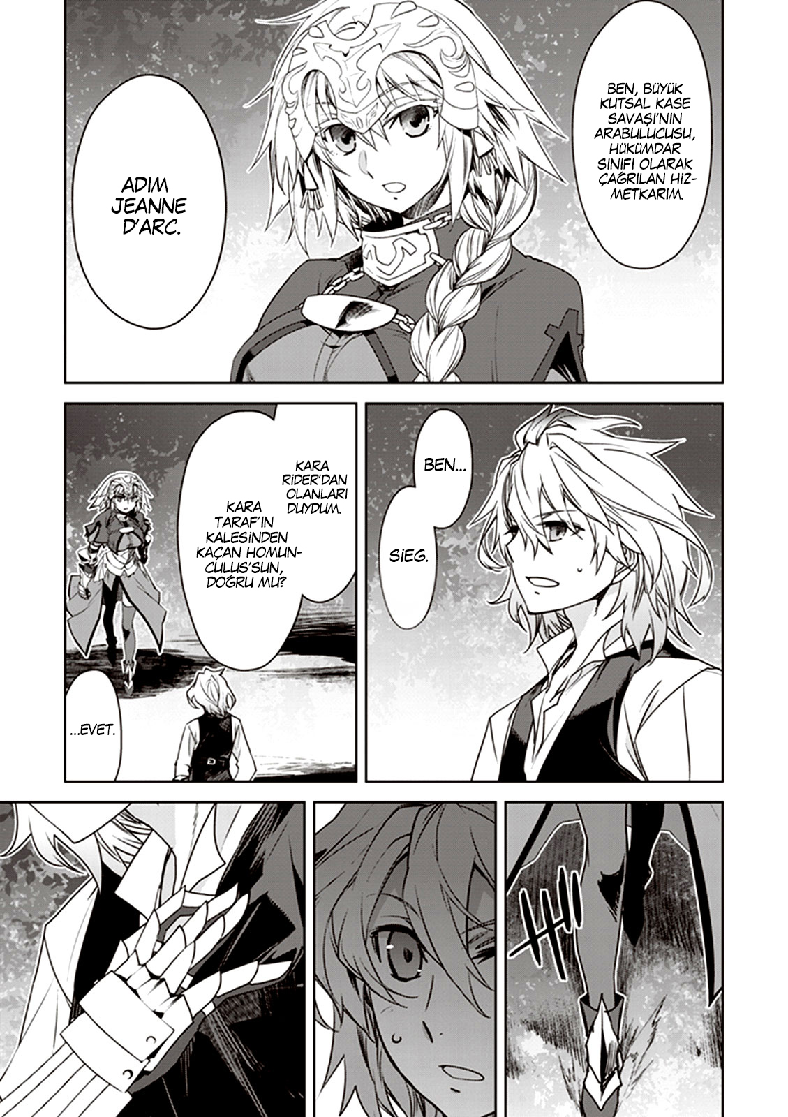 Fate/Apocrypha: Chapter 17 - Page 2