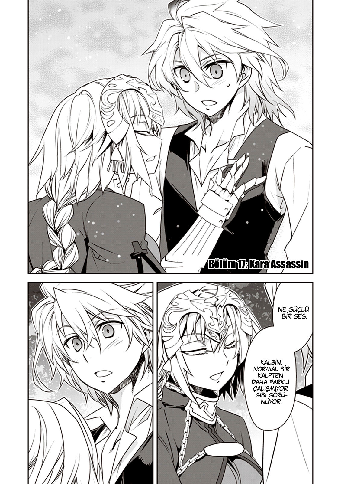 Fate/Apocrypha: Chapter 17 - Page 3