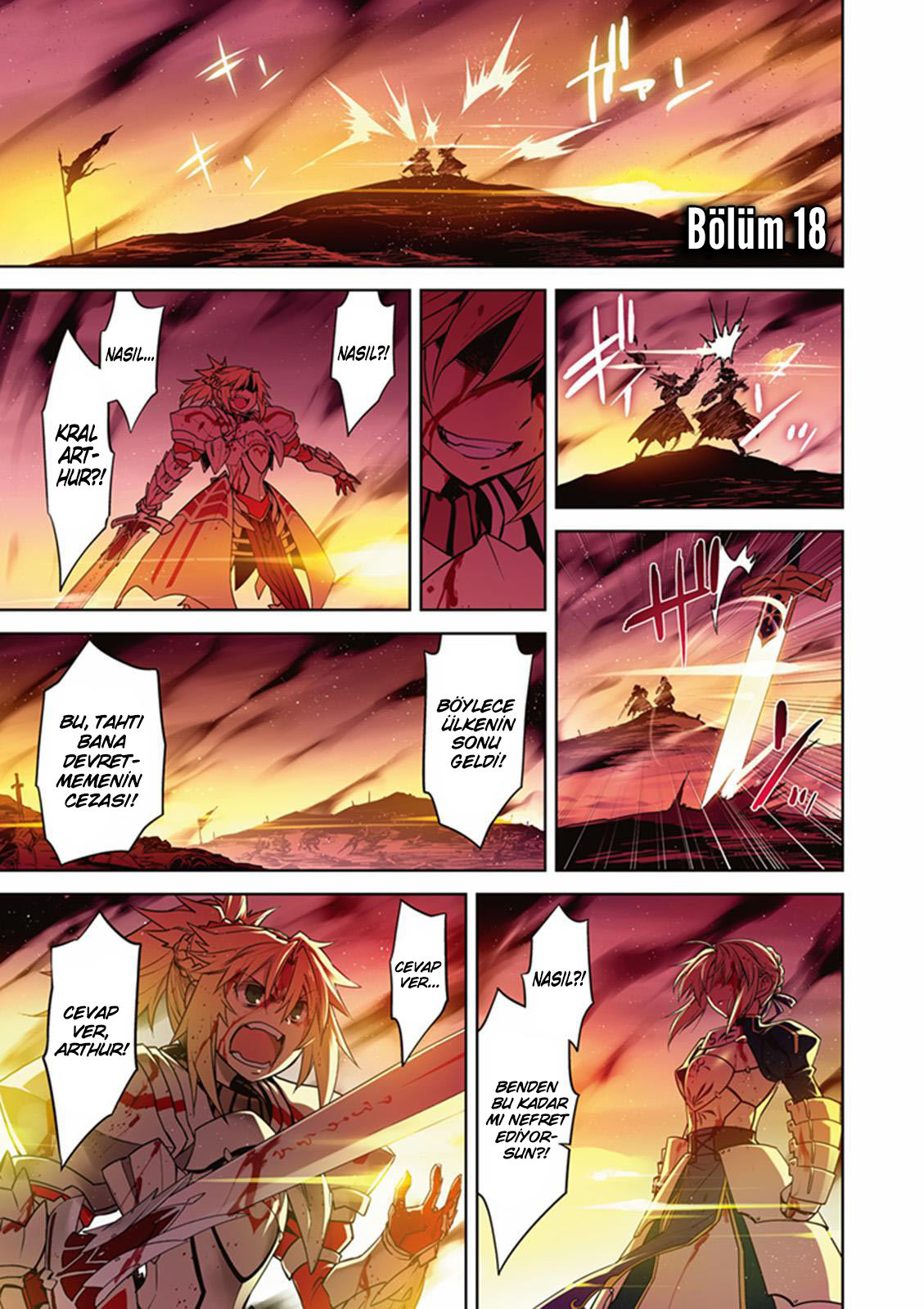 Fate/Apocrypha: Chapter 18 - Page 3