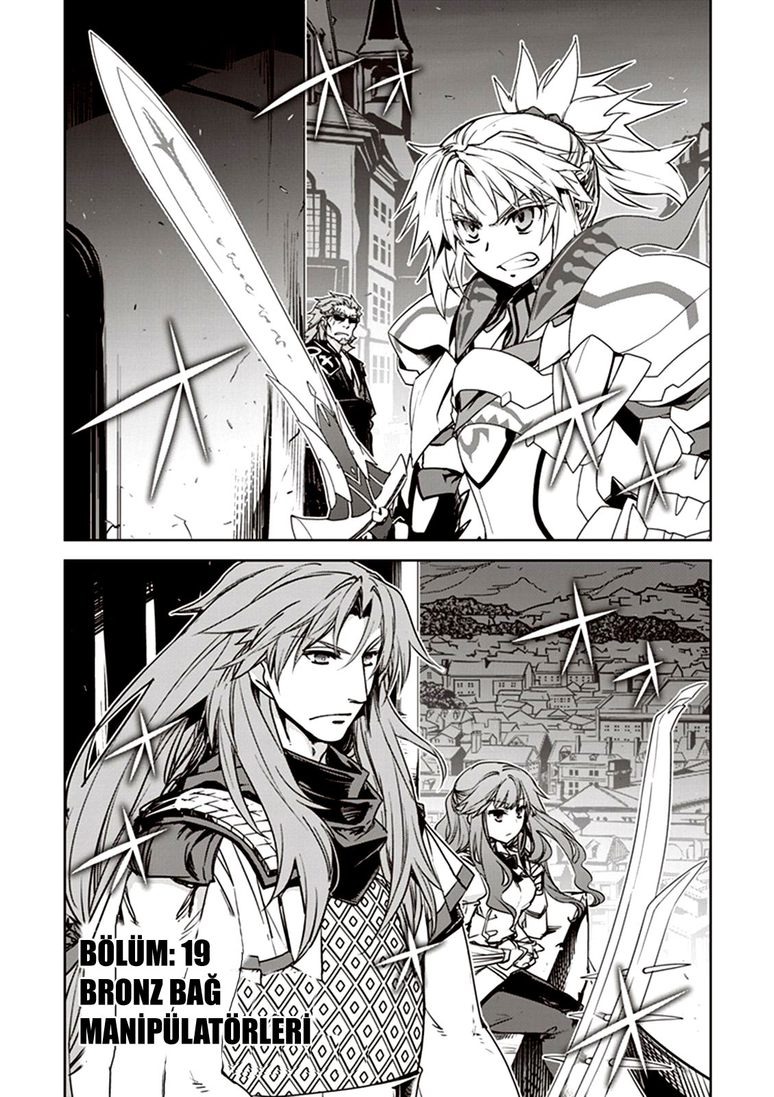 Fate/Apocrypha: Chapter 19 - Page 2