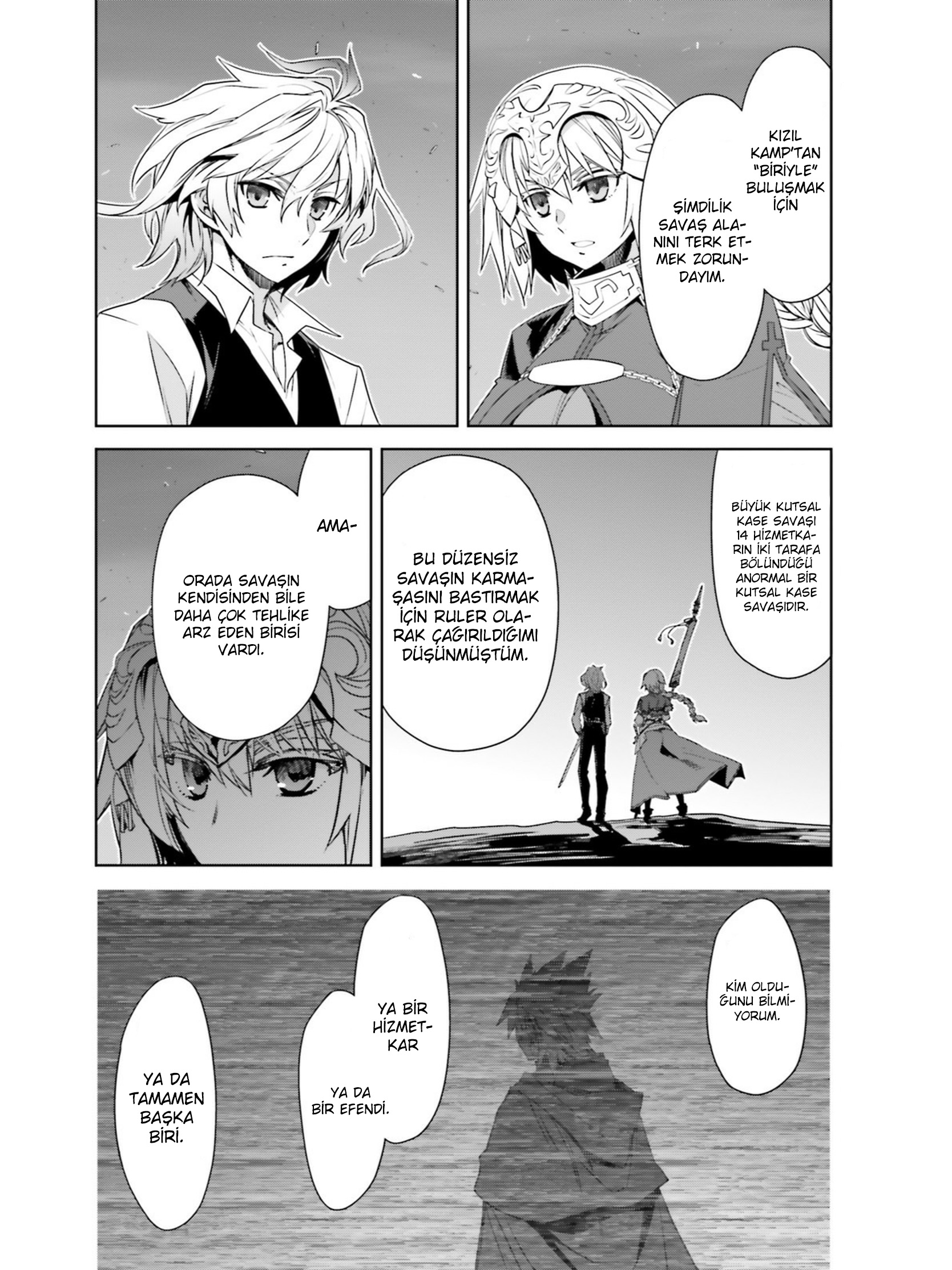 Fate/Apocrypha: Chapter 22 - Page 3