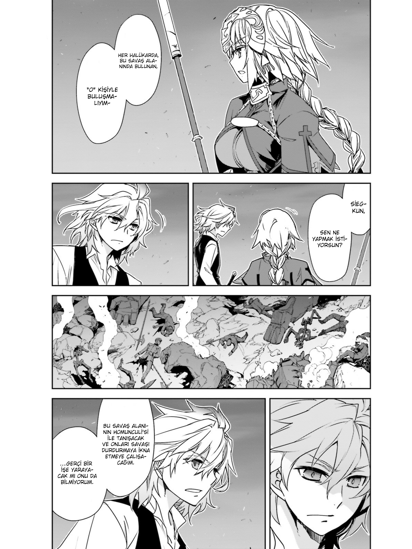 Fate/Apocrypha: Chapter 22 - Page 4
