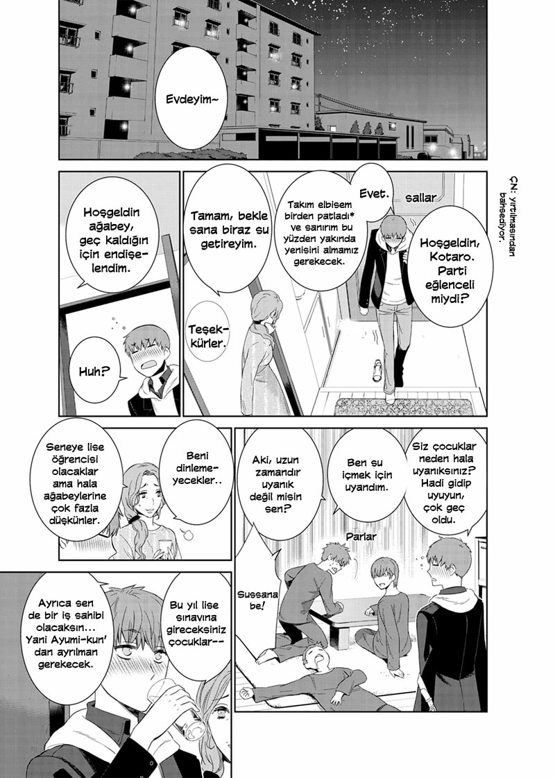 Fushidara na Hanatsumi Otoko: Chapter 14 - Page 2