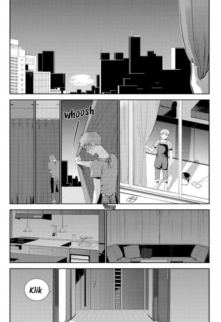 Fushidara na Hanatsumi Otoko: Chapter 6 - Page 3