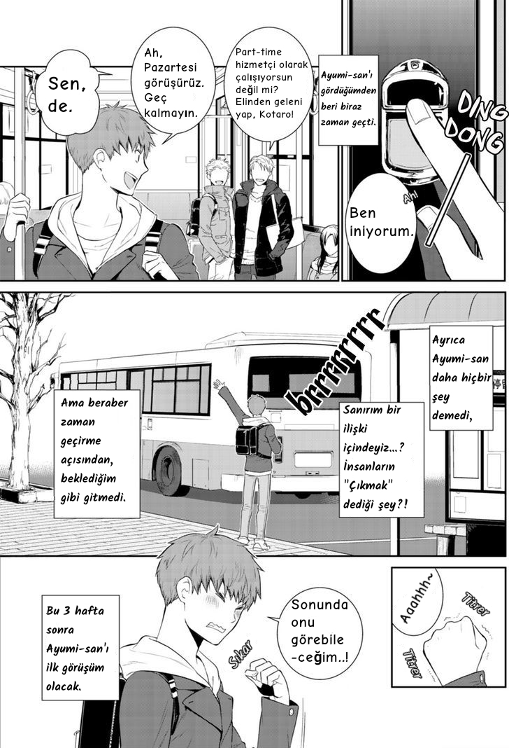 Fushidara na Hanatsumi Otoko: Chapter 7 - Page 4