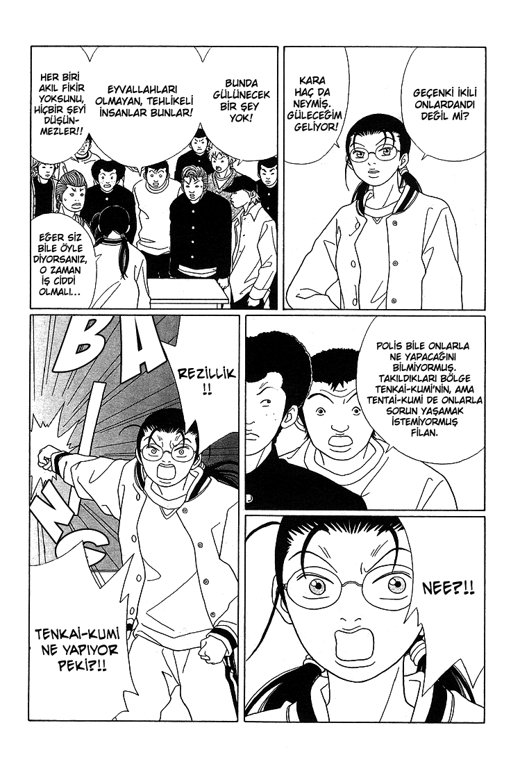 Gokusen: Chapter 88 - Page 4