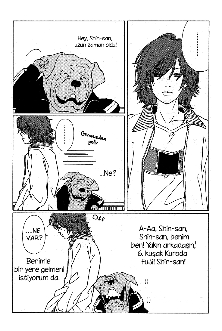 Gokusen: Chapter 89.2 - Page 3