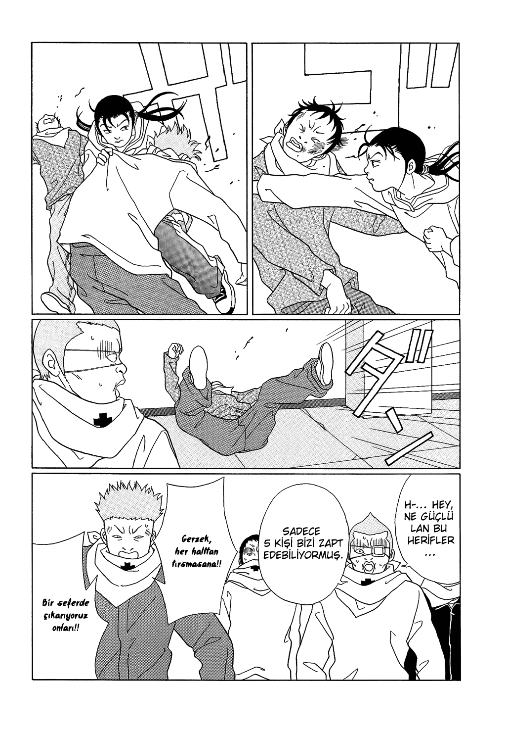 Gokusen: Chapter 91 - Page 4