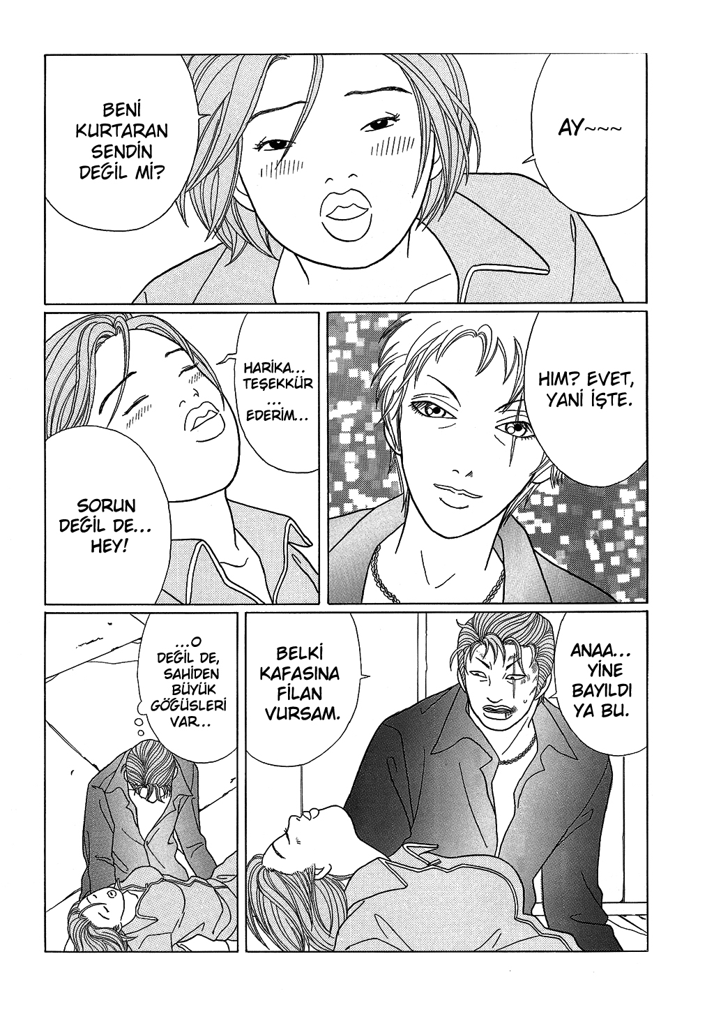 Gokusen: Chapter 92 - Page 4